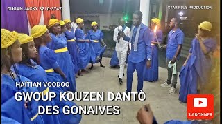 gwoup kouzen danto ougan jacky festi vodou de l'independance 2eme. edition kava