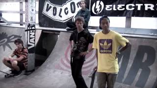 Volcom: Volcom Europe 2011 Wild In The Parks Prague