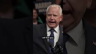 Tim #Walz praises #Pennsylvania Gov. Josh #Shapiro at #Philadelphia rally with #KamalaHarris