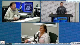 Bradley Central Interview - 5.8.26