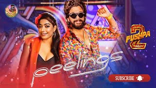 PEELINGS - Tamil Remade | Allu Arjun | Rashmika | Pushpa 2: The Rule | Shifan Bro