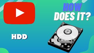 How Does A HDD Work