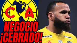 ¡AHORA ES OFICIAL! ¡PUEDES CELEBRAR A LOS FANS! ¡GRAN REFUERZO! NOTICIAS DEL CLUB AMÉRICA