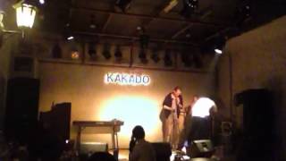 トラベリングさん KAKADO LIVE