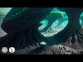 Captain Hook - Deep Into Nature (The Orb Remix) [Global Illumination Visuals / 4K]