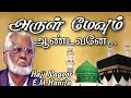 Arul mevum aandavane...! | isai murasu Haji Nagoor E.M Haneefa