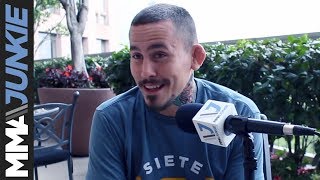 Marlon Vera aims to fight in Vegas or MSG with Georges St-Pierre