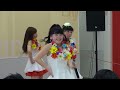 culumi @イトーヨーカドー津久野店 クルミの樹 2 1部 2015 04 18