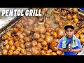 PENTOLNYA DI GRILL, 1000 DAPAT 4, OMSETNYA 1 JUTA SEHARI !!!