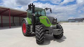 Kutlucan - Fendt 313 Vario Gen4 Ön Tanıtımı