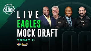 First Round 2024 NFL Mock Draft with player highlights and analysis | On The Clo