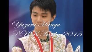 羽生結弦 Yuzuru Hanyu ～Explore the future～