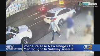 New Video Of Upper West Side Subway Sex Abuse Suspect