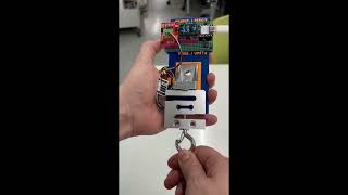 Handheld Force Gauge Demonstration