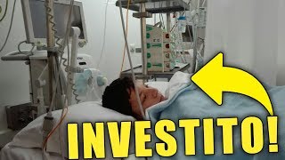 HO AVUTO UN INCIDENTE! (Sono stato Investito) [NO CLICKBAIT]