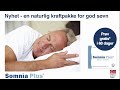 Somnia Plus naturlig kraftpakke for god søvn