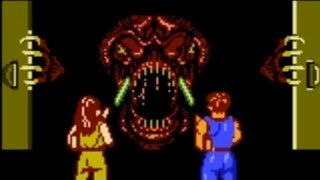 Alien Syndrome (NES) Playthrough - NintendoComplete