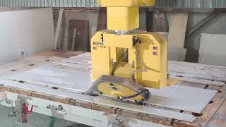 ICON400 CNC  5Axis Bridge Saw