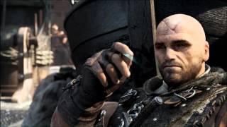 The Witcher 2 CG