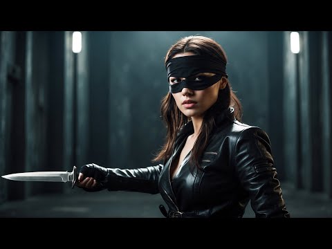 [2024 Full Movie]Special Agent Girl Battles Drug Traffickers Full Action Movie English #hollywood