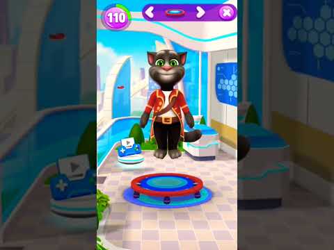 ¿Quién puede vencer el nuevo desafío del laberinto? #mytalkingtom2 #desafío #cortos #juegos