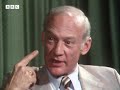 1980 BUZZ ALDRIN - After the MOON LANDING  Change of Direction  Classic Interviews  BBC Archive