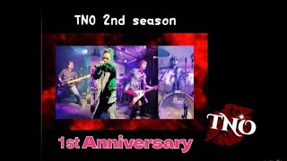 TNO、2nd season 𝟭𝘀𝘁 Anniversary✨️