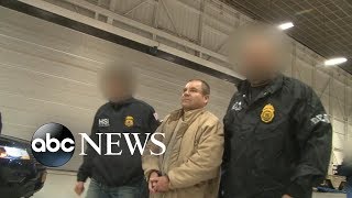 Joaquin 'El Chapo' Guzman convicted on 10 federal charges
