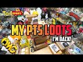 I'm Back! Unboxing The Long Overdue PTS Loots! Quiccs, Wetworks & Ngaew Ngaew! Enjoy!!