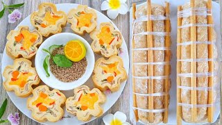 Làm Chả Hoa Chay Cách Này Rất Ngon Rất Dễ Để Được Lâu