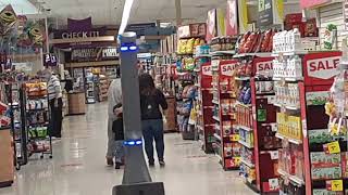 Marty The Stop And Shop Robot