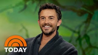Jonathan Bailey talks dancing in ‘Wicked,’ support from nana, more