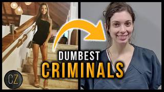 Dumbest Criminals: Jan-Mar 2026 (Crimes Of The Week Compilation)
