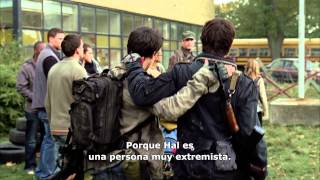 Falling Skies »  Hal Mason (Drew Roy)