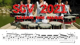 SCV 2021 Quad Feature (Learn The Music)