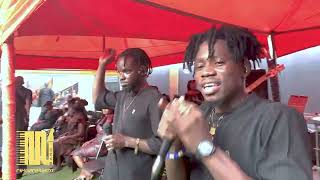 Classic NKYINKYIM BAND'S FUNERAL JAM