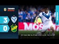 VÉLEZ 3 - 0 DEFENSA Y JUSTICIA I Resumen del partido | #TorneoBetano 2024