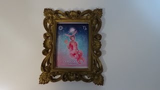 Capricornio Tarot 💜🔮llega justicia divina🌈🫶, se enamoró de tí💕⭐️