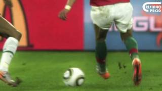 Cristiano Ronaldo - RPA World Cup 2010 |HD|