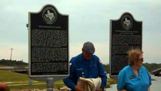 Historical Marker Unveiling