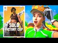 HOW I QUALIFIED FOR THE SOLO VICTORY CUP FINALS IN 1 ROUND 🏆|  SOLO VICTORY CUP Rynoxcrr