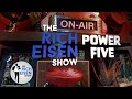 Chris Brockman and TJ Jefferson's Power Five Rankings Heading into NFL Week 5 | The Rich Eisen Show