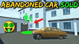 Sold Abandoned Cars - Car Simulator 2