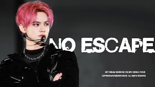 [4K]241130-241201 NCTDREAM  천러 직캠 CHENLE｜TheDreamShow3 No Escape Focus