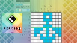 Picross S : un jeu de réflexion logique sur Switch, parfait entre deux parties d’Animal Crossing