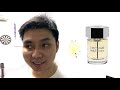 l homme edt จาก yves saint laurent รีวิวน้ำหอมผู้ชายมีคลาส เซ็กซี่ สดชื่น ธรรมดาที่ไม่ธรรมดา