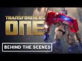 Transformers One - Official Behind the Scenes (2024) Chris Hemsworth, Brian Tyree Henry