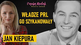 Władze PRL go nienawidziły, a on słał pieniądze do Polski. Pisali  nawet, że nie żyje - Jan Kiepura