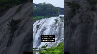 7 Must Visit Waterfalls in Bhandardara| #bhandardara #bhandardaradam