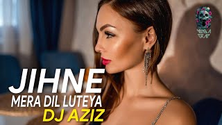 Jeene Mera Dil Lutiya - (Remix) | Mumba Trap